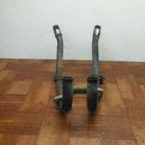 kawasaki ninja 250r 88-90 / 92-05 OEM EXHAUST HEADER PIPES MANIFOLD 18049-1431