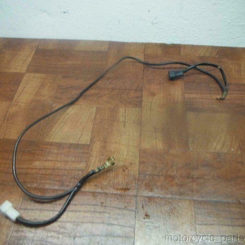 17-19 yamaha yzf r3 NEGATIVE BATTERY CABLE GROUND WIRE 2WD-H2116-01-00