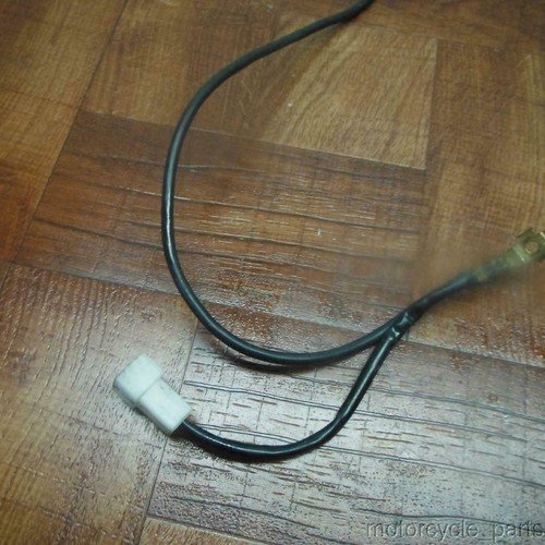 17-19 yamaha yzf r3 NEGATIVE BATTERY CABLE GROUND WIRE 2WD-H2116-01-00 - Image 2