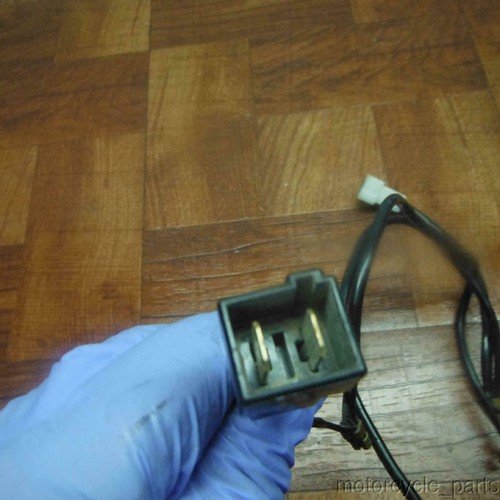 17-19 yamaha yzf r3 NEGATIVE BATTERY CABLE GROUND WIRE 2WD-H2116-01-00 - Image 5