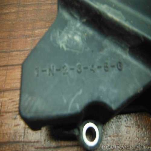 15-19 yamaha yzf r3 OEM ENGINE SPROCKET COVER 1WD-E5418-00-00 - Image 2