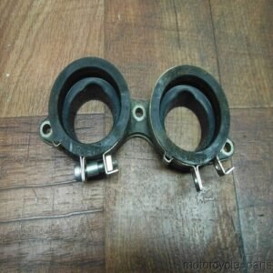 15-19 yamaha yzf r3 OEM CARBS BOOT INTAKE THROTTLE JOINT HOLDER 2MS-E3586-00-00