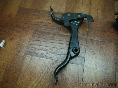 kawasaki ninja 250r 88-90 / 92-07 OEM ENGINE MOTOR MOUNT STAY BRACKETS - Image 2