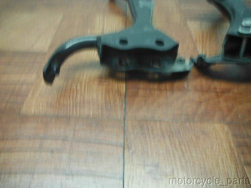 kawasaki ninja 250r 88-90 / 92-07 OEM ENGINE MOTOR MOUNT STAY BRACKETS - Image 5
