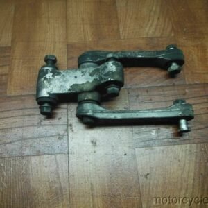 kawasaki ninja 250r 88-90 / 92-07 OEM REAR DOGBONE SHOCK LINKAGE LINK