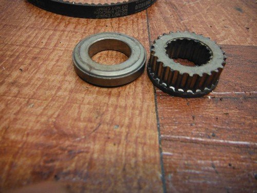 aprilia mojito 50 sportcity sr50 sr50r SR 50 R ENGINE MOTOR OIL PUMP BELT 286162 - Image 2