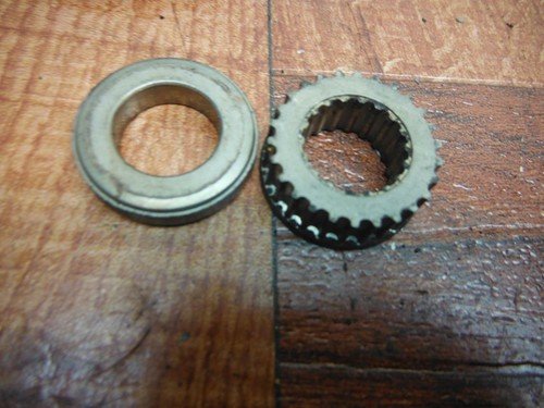 aprilia mojito 50 sportcity sr50 sr50r SR 50 R ENGINE MOTOR OIL PUMP BELT 286162 - Image 3