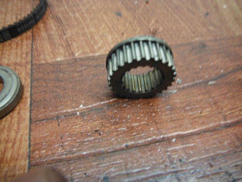 aprilia mojito 50 sportcity sr50 sr50r SR 50 R ENGINE MOTOR OIL PUMP BELT 286162 - Image 4