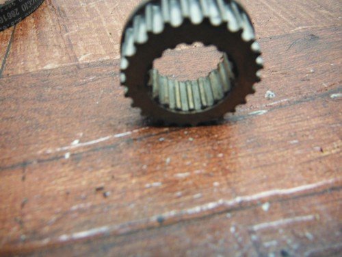 aprilia mojito 50 sportcity sr50 sr50r SR 50 R ENGINE MOTOR OIL PUMP BELT 286162 - Image 5