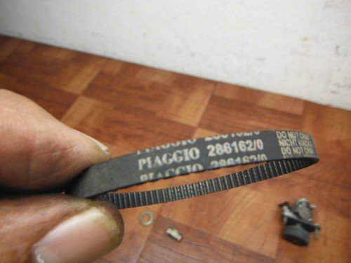 aprilia mojito 50 sportcity sr50 sr50r SR 50 R ENGINE MOTOR OIL PUMP BELT 286162 - Image 8