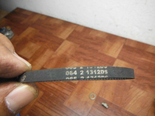 aprilia mojito 50 sportcity sr50 sr50r SR 50 R ENGINE MOTOR OIL PUMP BELT 286162 - Image 9