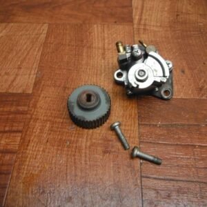 2013 aprilia sr50 sr50r SR 50 R ENGINE OIL PUMP W GEAR