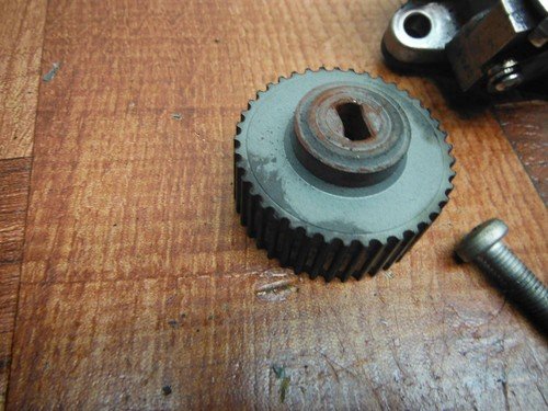 2013 aprilia sr50 sr50r SR 50 R ENGINE OIL PUMP W GEAR - Image 2