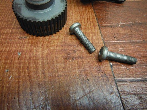 2013 aprilia sr50 sr50r SR 50 R ENGINE OIL PUMP W GEAR - Image 3