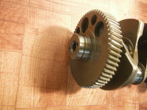 bmw k1200gt k1200lt k1200ltc k1200lts k1200rs ENGINE MOTOR CRANKSHAFT CRANK - Image 8