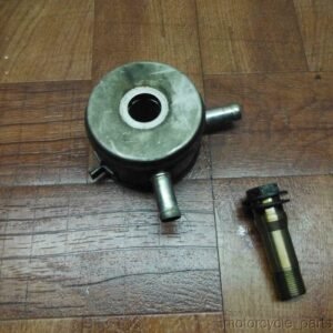 yamaha fz6 fz6r yzf r6 r6s OEM ENGINE MOTOR OIL COOLER  5EB-13470-00-00