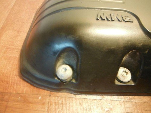 bmw k1200lt k1200ltc k1200lts ENGINE CRANKCASE COVER OIL PAN - Image 6
