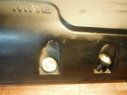 bmw k1200lt k1200ltc k1200lts ENGINE CRANKCASE COVER OIL PAN - Image 7