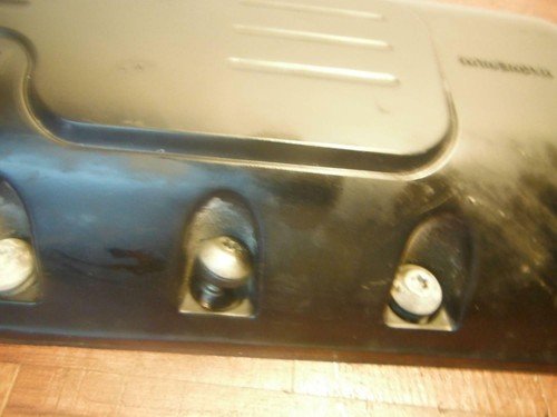 bmw k1200lt k1200ltc k1200lts ENGINE CRANKCASE COVER OIL PAN - Image 8