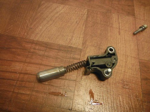 bmw k1200gt k1200lt k1200ltc k1200lts k1200rs CAM CHAIN CAMSHAFT TENSIONER - Image 2