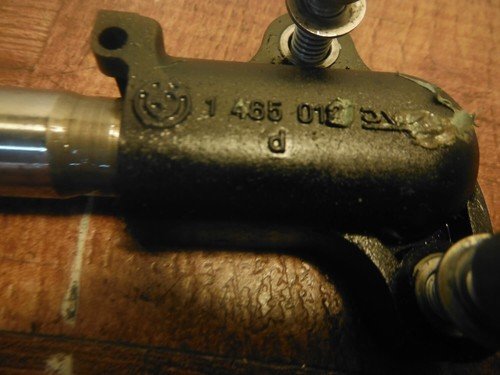 bmw k1200gt k1200lt k1200ltc k1200lts k1200rs CAM CHAIN CAMSHAFT TENSIONER - Image 4