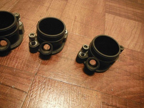 bmw k1200gt k1200lt k1200ltc k1200lts k1200rs INTAKE MANIFOLD HOLDER BOOT - Image 4