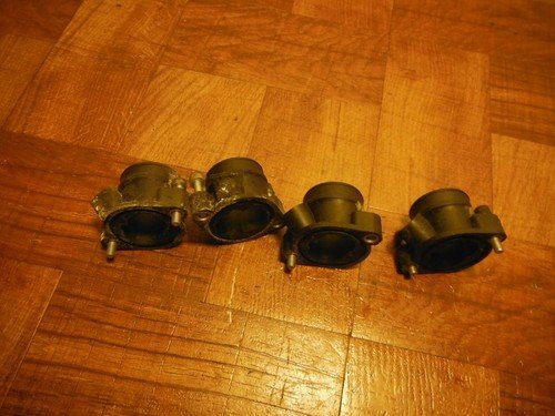 bmw k1200gt k1200lt k1200ltc k1200lts k1200rs INTAKE MANIFOLD HOLDER BOOT - Image 5