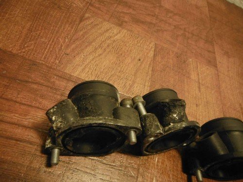 bmw k1200gt k1200lt k1200ltc k1200lts k1200rs INTAKE MANIFOLD HOLDER BOOT - Image 6