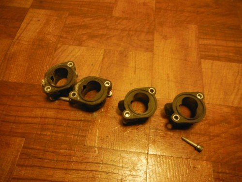 bmw k1200gt k1200lt k1200ltc k1200lts k1200rs INTAKE MANIFOLD HOLDER BOOT - Image 8