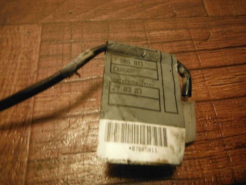 2003 bmw k1200lt SUB WIRE WIRING HARNESS - Image 2