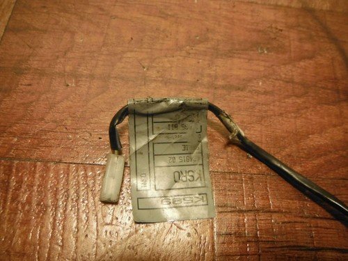 2003 bmw k1200lt SUB WIRE WIRING HARNESS - Image 3