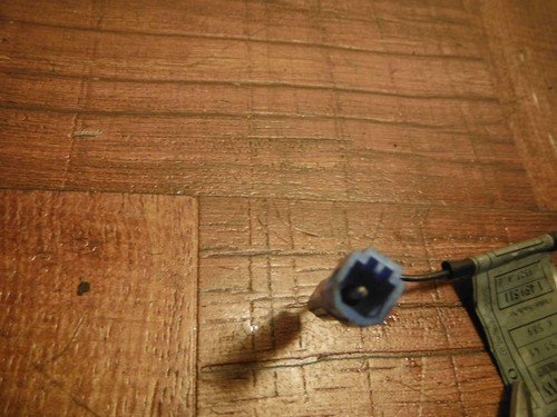 2003 bmw k1200lt SUB WIRE WIRING HARNESS - Image 7