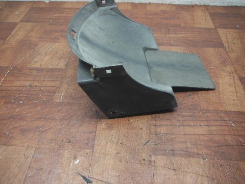 2004 bmw r1150rt REAR BACK TAIL UNDERTAIL BATTERY TRAY PLASTIC hugger fender - Image 5