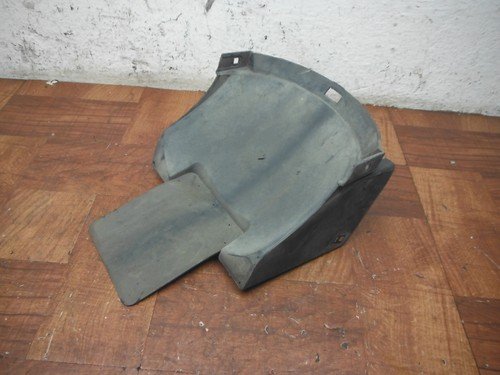 2004 bmw r1150rt REAR BACK TAIL UNDERTAIL BATTERY TRAY PLASTIC hugger fender - Image 7