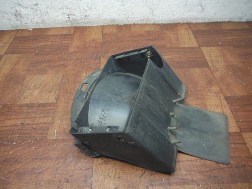 2004 bmw r1150rt REAR BACK TAIL UNDERTAIL BATTERY TRAY PLASTIC hugger fender - Image 8