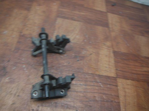 2004 bmw r1150rt SEAT MOUNTING BRACKET MOUNT Vertical seat adjuster - Image 4