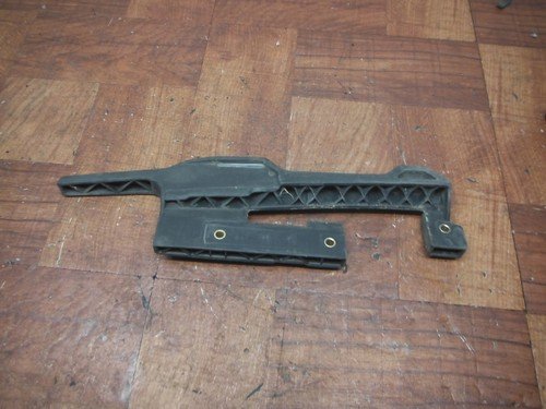 2004 bmw r1150rt PASSENGER REAR SEAT GRAB BAR HANDLE SET Support Suitcase - Image 8