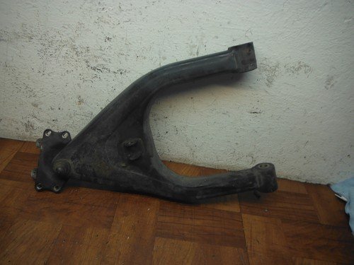 BMW R1100RT Front Suspension Fork Swingarm Swing Arm Trailing A Arm Brace - Image 9