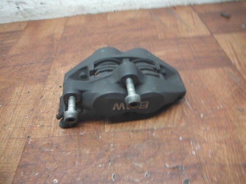 2004 bmw r1150rt RIGHT LEFT FRONT BRAKE CALIPER SET PAIR CALIPERS W PADS BREMBO - Image 13