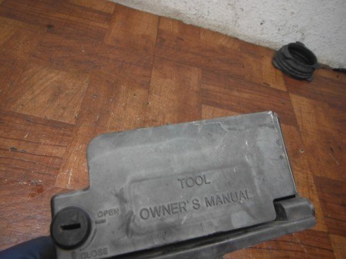 honda BATTERY TRAY BOX HOLDER 50325-MCH-000 - Image 10