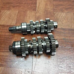 kawasaki 94-96 ninja EX500 97-09 EX 500r ENGINE MOTOR TRANSMISSION TRANNY GEARS