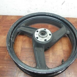 93-01 kawasaki ninja zx11 FRONT WHEEL RIM 41073-1554-JD STRAIGHT TRUE