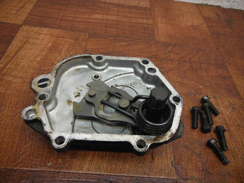 kawasaki 87-96 ninja EX500 97-09 EX 500r ENGINE MOTOR GEAR SHIFT SHAFT COVER - Image 3