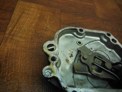 kawasaki 87-96 ninja EX500 97-09 EX 500r ENGINE MOTOR GEAR SHIFT SHAFT COVER - Image 4
