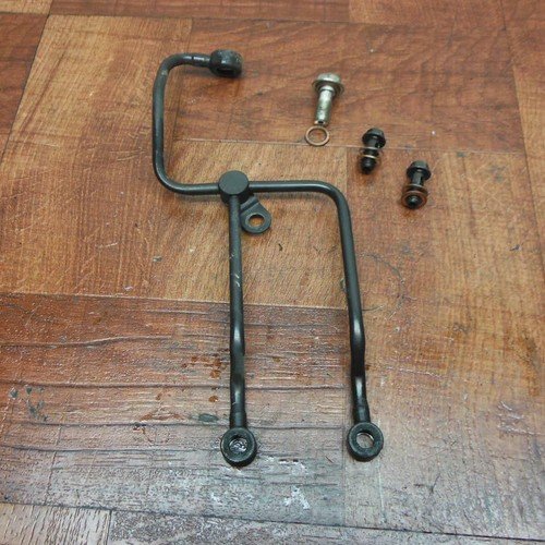 kawasaki 454 ltd ninja EX500 EX 500r ENGINE MOTOR CRANCASE OIL LINE 32102-1710