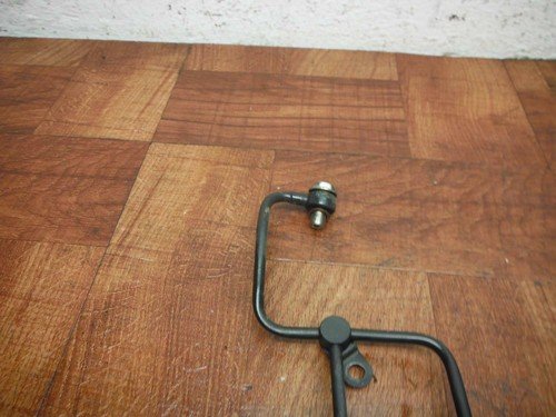 kawasaki 454 ltd ninja EX500 EX 500r ENGINE MOTOR CRANCASE OIL LINE 32102-1710 - Image 8