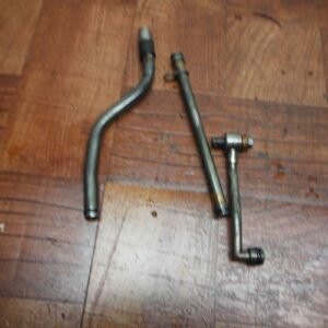 kawasaki 454 ltd ninja EX500 EX 500r vulcan ENGINE CRANKCASE MOTOR OIL PIPE