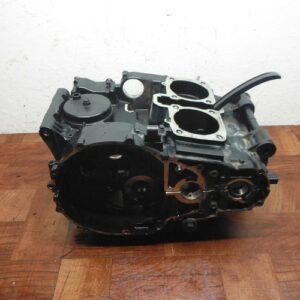 kawasaki ninja EX500 EX 500r ENGINE MOTOR CRANKCASE CRANK CASES BLOCK