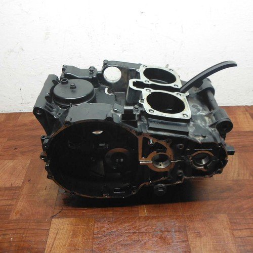 kawasaki ninja EX500 EX 500r ENGINE MOTOR CRANKCASE CRANK CASES BLOCK