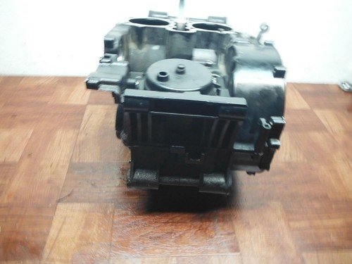 kawasaki ninja EX500 EX 500r ENGINE MOTOR CRANKCASE CRANK CASES BLOCK - Image 3